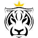 Tiger King Coin TKING ロゴ