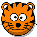 Tigerfinance TIGER ロゴ