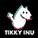 Tikky Inu TIKKY Logo