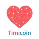 Timicoin TIMI ロゴ