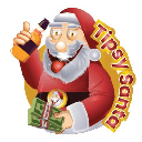 Tipsy Santa TIPSY Logo
