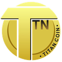 Titan Coin TTN ロゴ