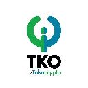 Tokocrypto TKO логотип