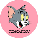 TOMCAT INU TOMCAT Logotipo