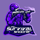 Top Down Survival Shooter SHOOTER Logo