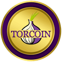 Torcoin TOR Logotipo