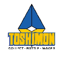 Toshimon TOSHI ロゴ