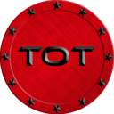 TotCoin TOT Logotipo