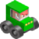 Tractor Joe TRACTOR Logotipo