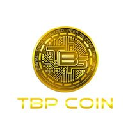 Tradebitpay TBP Logotipo