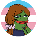 Trans Pepe TRANS ロゴ