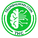 Transhuman Coin THC Logotipo