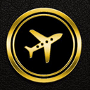 Travel Coin TRVL Logotipo