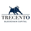 Trecento Blockchain Capital TRCTOBC Logotipo
