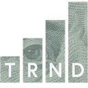 Trendering TRND ロゴ