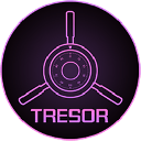 Tresor Finance $TRESOR ロゴ