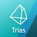 Trias (Old) TRY логотип