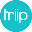 TriipMiles TIIM ロゴ