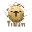 Trillium TT 심벌 마크