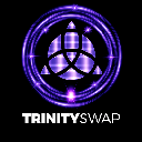 TrinitySwap TRINITY 심벌 마크