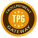 Troll Payment TPG Logotipo