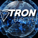 TronEuropeRewardCoin TERC Logotipo