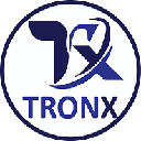 Tronx Coin TRONX 심벌 마크