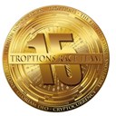 TROPTIONS XTROPTIONS Logo
