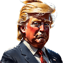 Trump SOL TRUMP Logo