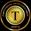 TRUST AI TRT Logotipo