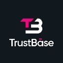 TrustBase TBE 심벌 마크