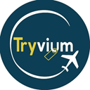 Tryvium TYM Logotipo
