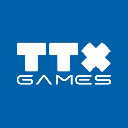 TTX Games XMETA ロゴ