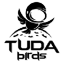 tudaBirds BURD Logotipo