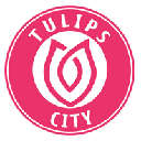 Tulips City TULIP₿ ロゴ