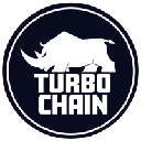 TURBOCHAIN TBC ロゴ