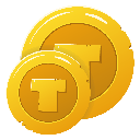 Turnt Up Tikis TUT Logo