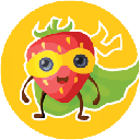 Tutti Frutti TFF Logotipo