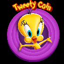 Tweety Coin #TWEETY Logo