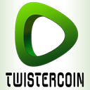 TwisterCoin TWIST ロゴ