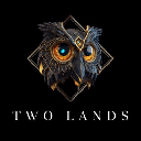 Two Lands LANDS Logo
