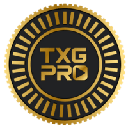 TXGPRO TXGP Logotipo
