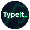 TypeIt TYPE Logotipo