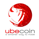Ubecoin UBE ロゴ