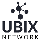 UBIX.Network UBX 심벌 마크