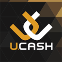 U.CASH UCASH ロゴ