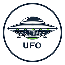 UFO UFO 심벌 마크