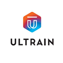 Ultrain UGAS ロゴ