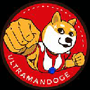 UltramanDoge UTMDOGE Logotipo