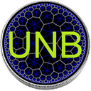 UnbreakableCoin UNB ロゴ